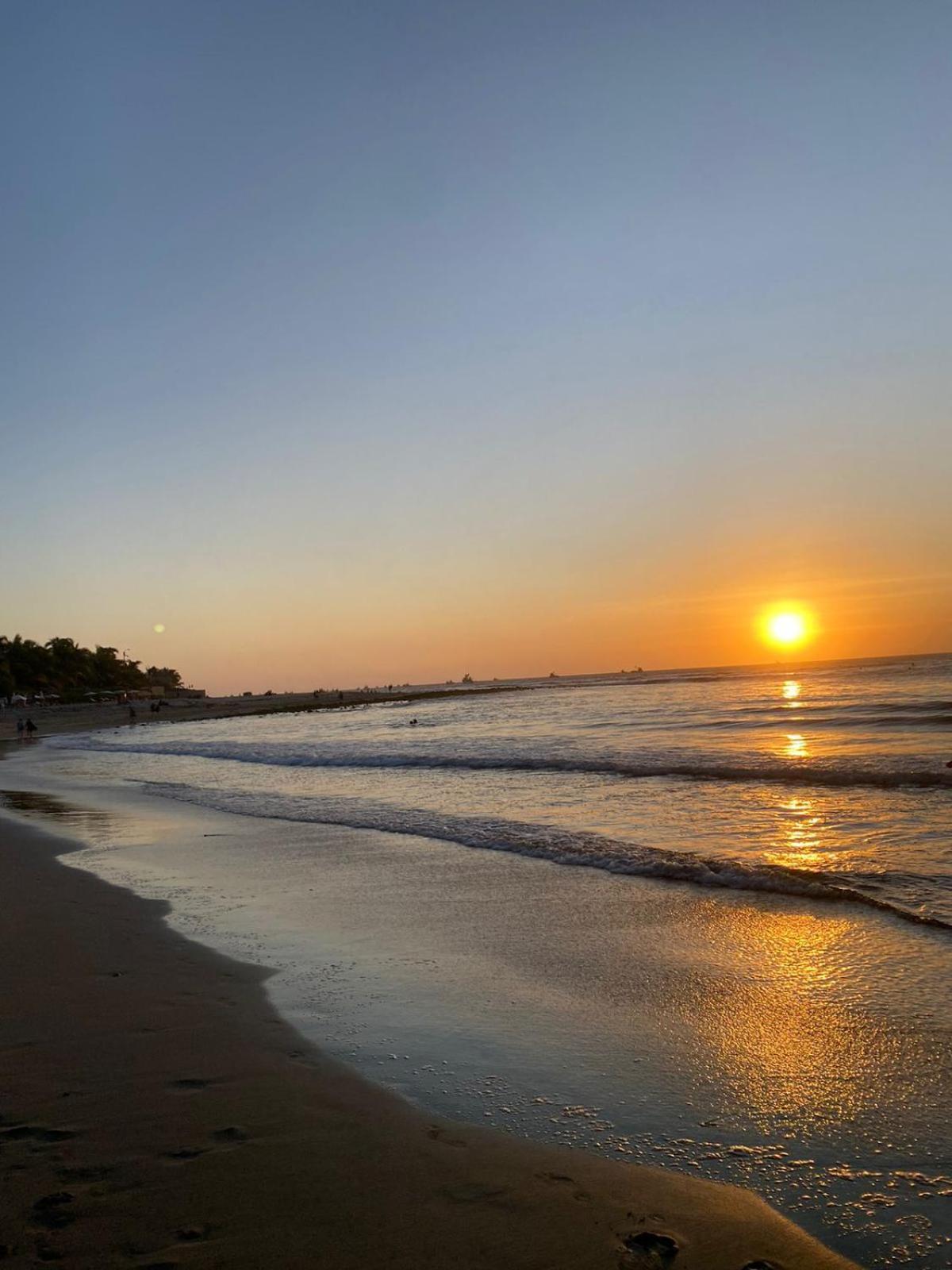 Hospedaje Rio Hotels Mancora Bagian luar foto