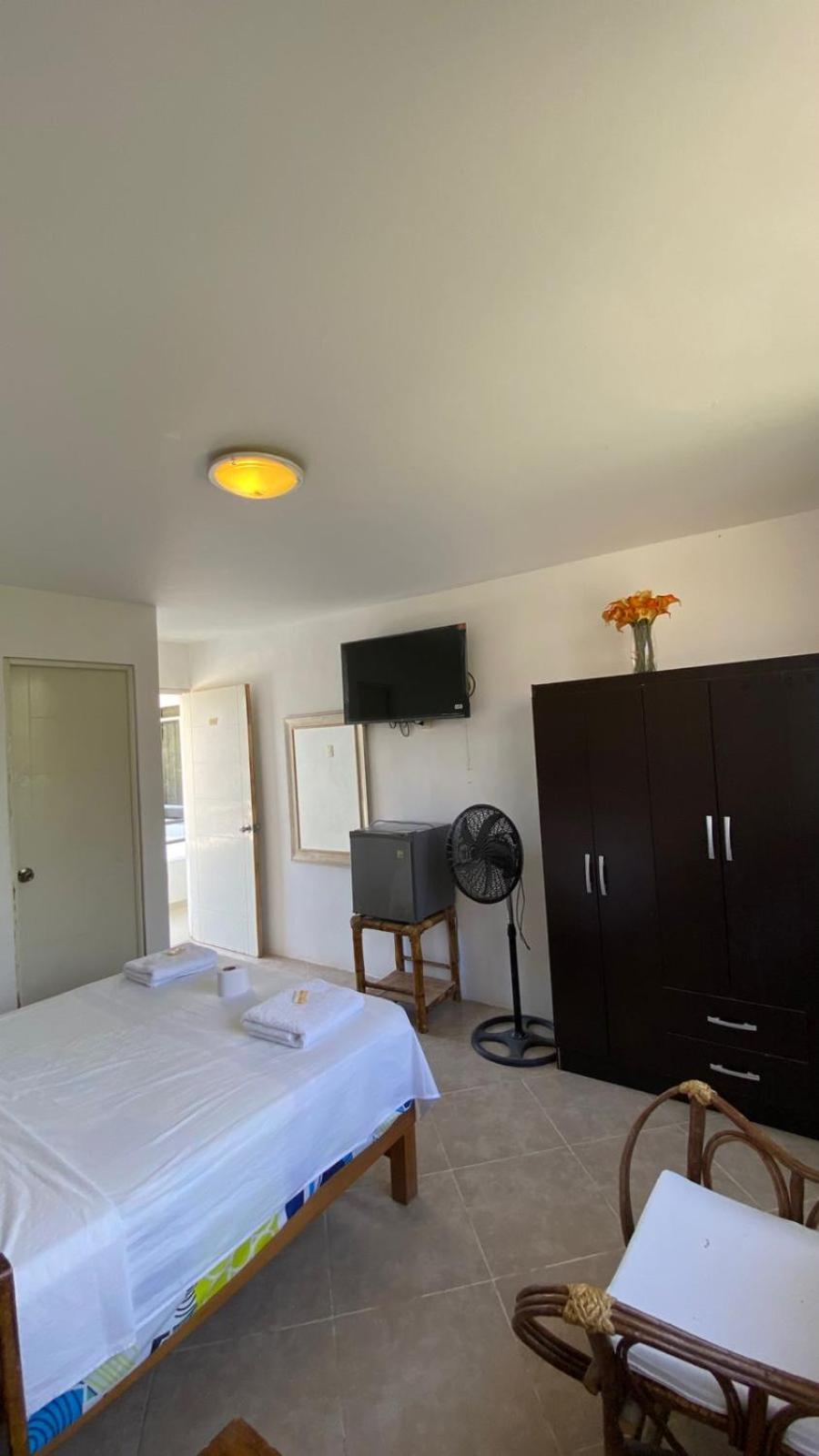 Hospedaje Rio Hotels Mancora Bagian luar foto