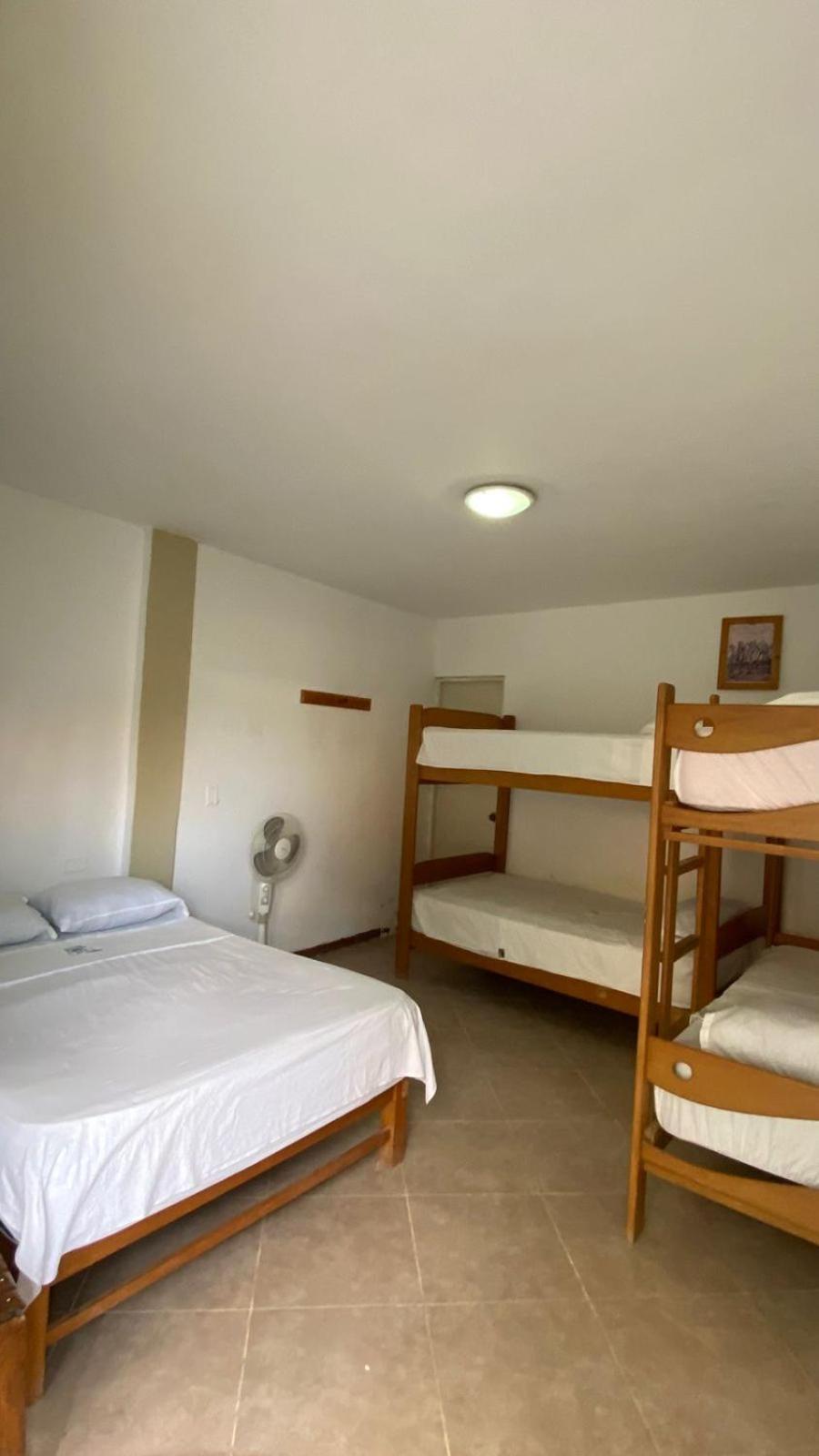 Hospedaje Rio Hotels Mancora Bagian luar foto