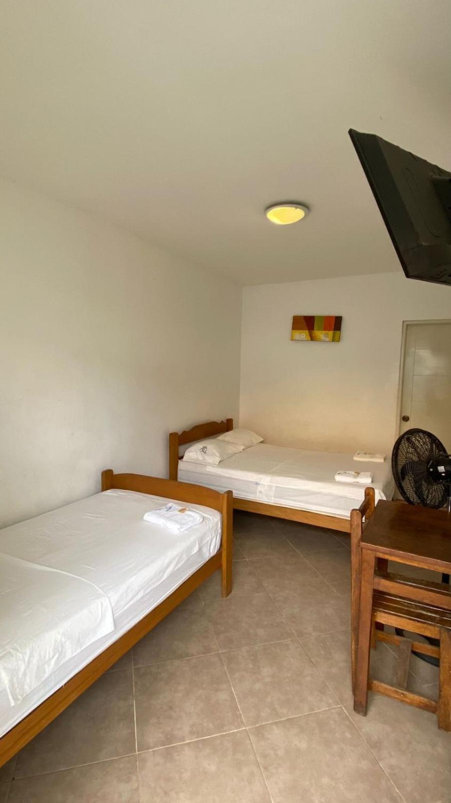 Hospedaje Rio Hotels Mancora Bagian luar foto